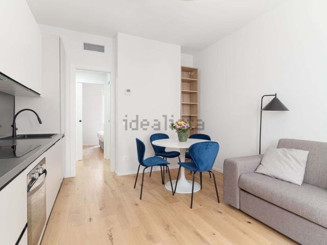 Appartamento in affitto di 45 m² in Corso Sempione, 3