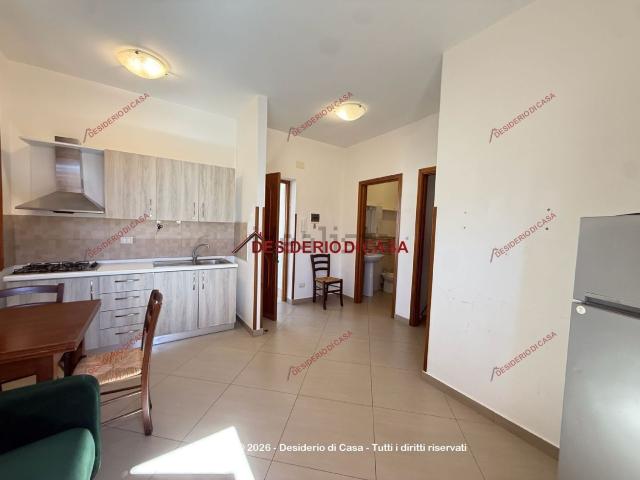Appartamento in affitto di 45 m² in Corso Umberto I, 100
