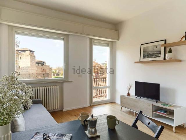 Appartamento in affitto di 45 m² in Piazza Malatesta, 12