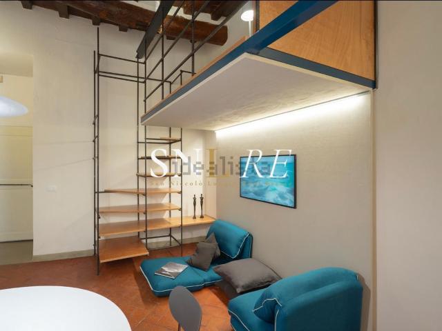 Appartamento in affitto di 45 m² in Piazza Santo Spirito