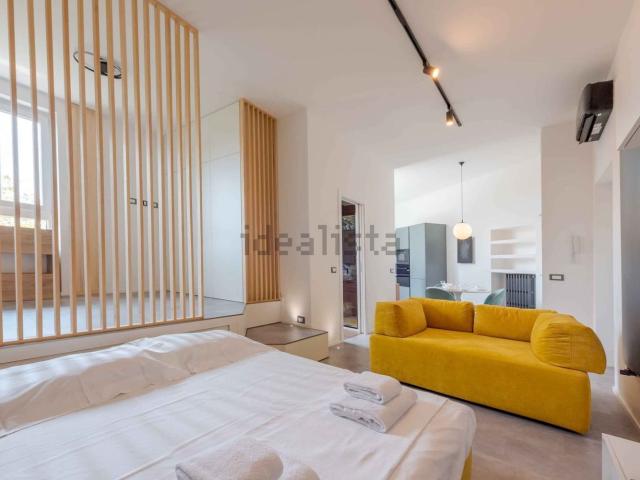 Appartamento in affitto di 45 m² in Piazzale Costantino Nigra, 4