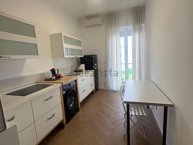 Appartamento in affitto di 45 m² in Via Tenente Casale Y. Figoroa