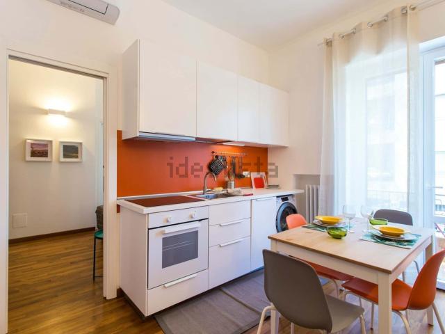 Appartamento in affitto di 45 m² in Via Tito Vignoli