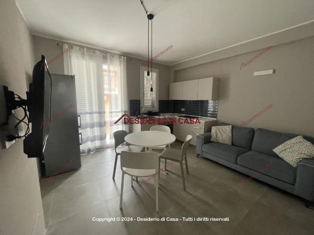 Appartamento in affitto di 45 m² in Via V. E. Orlando, 128