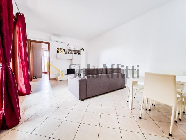 Appartamento in affitto di 45 m² in Via Walter Frau, 3