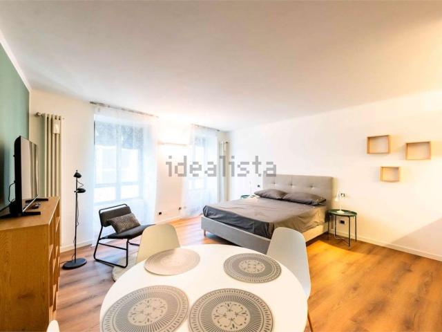 Appartamento in affitto di 45 m² in Via Zambonate, 8