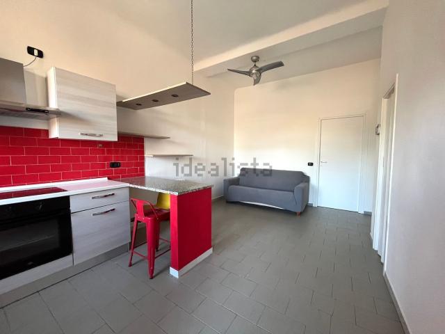 Appartamento in affitto di 45 m² in Via Alessandro Zanoli, 16