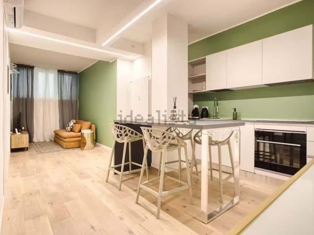 Appartamento in affitto di 45 m² in Via Andrea Mantegna, 4
