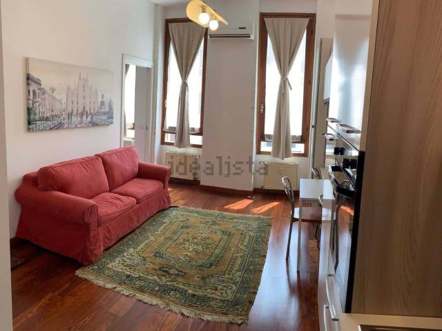 Appartamento in affitto di 45 m² in Via Antonio da Recanate, 5
