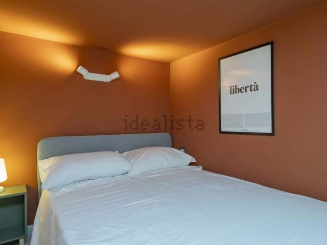Appartamento in affitto di 45 m² in Via Arcivescovo Romilli, 17