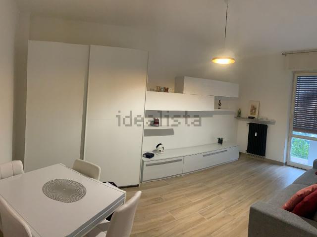Appartamento in affitto di 45 m² in Via Augusto Righi, 14