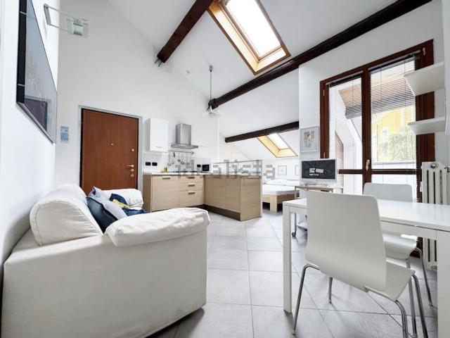 Appartamento in affitto di 45 m² in Via Bartolomeo Zucchi