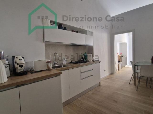 Appartamento in affitto di 45 m² in Via Bernardo Tanucci