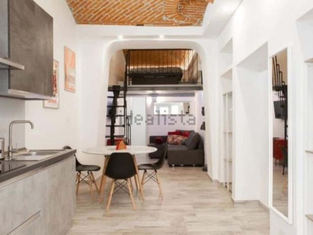 Appartamento in affitto di 45 m² in Via Carlo Allioni, 10