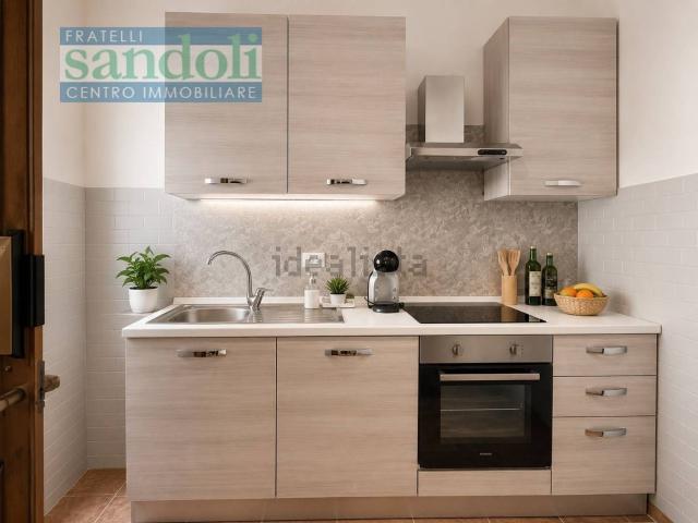 Appartamento in affitto di 45 m² in Via Costantino Nigra