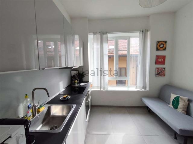 Appartamento in affitto di 45 m² in Via Costantino Baroni, 190