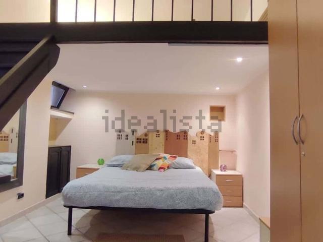 Appartamento in affitto di 45 m² in Via del Pigneto, 26