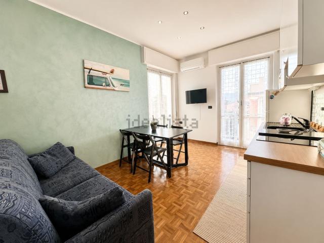 Appartamento in affitto di 45 m² in Via E. Toti, 3