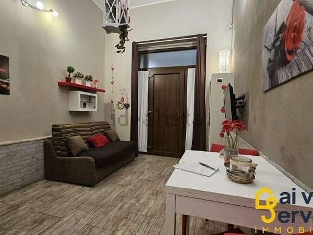 Appartamento in affitto di 45 m² in Via Elorina