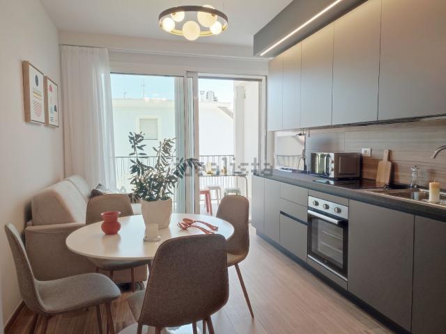 Appartamento in affitto di 45 m² in Via Ernesto Rossi, 12