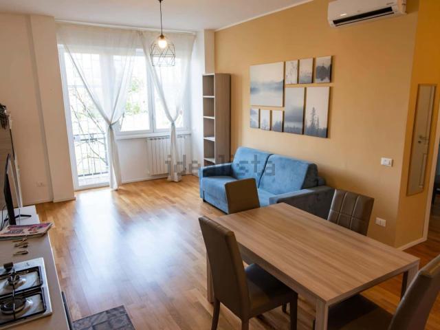 Appartamento in affitto di 45 m² in Via Eugenio Torelli Viollier