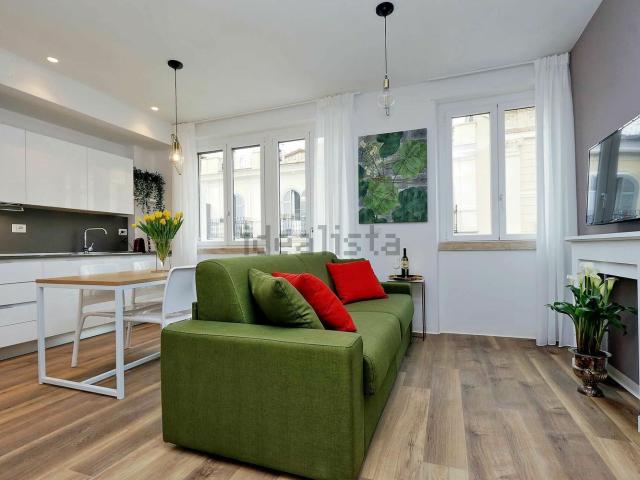 Appartamento in affitto di 45 m² in Via Flavia, 93