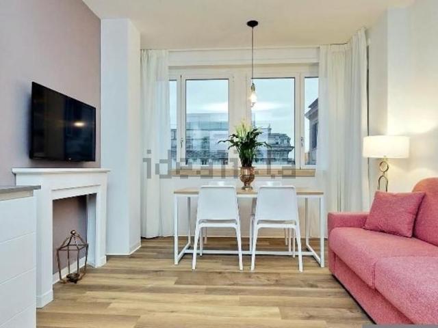 Appartamento in affitto di 45 m² in Via Flavia, 93