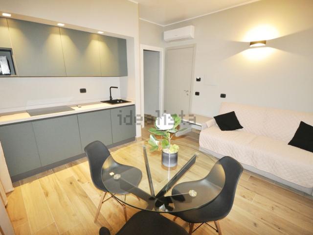 Appartamento in affitto di 45 m² in Via Francesco Crispi