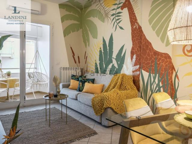 Appartamento in affitto di 45 m² in Via Generale Ardoino