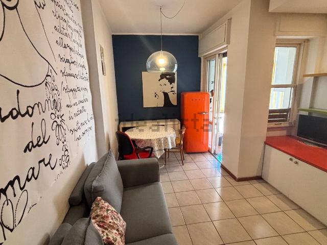 Appartamento in affitto di 45 m² in Via Giovanni Battista Fauchè