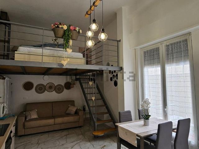 Appartamento in affitto di 45 m² in Via Giovanni Marsaglia, 76