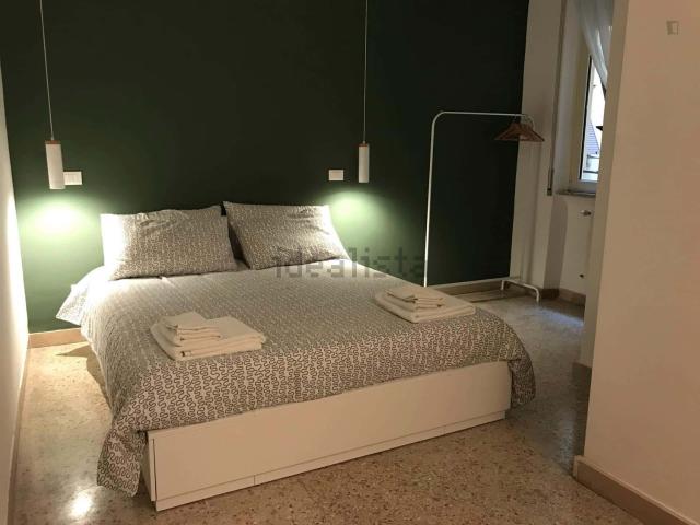Appartamento in affitto di 45 m² in Via Girolamo Benzoni
