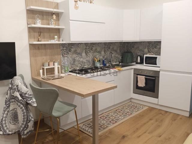 Appartamento in affitto di 45 m² in Via Girolamo Santacroce, 40