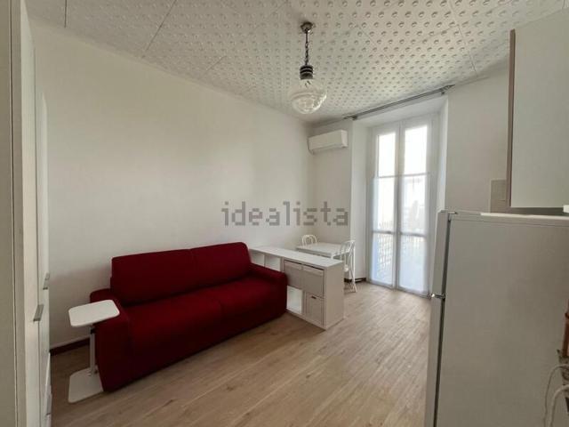 Appartamento in affitto di 45 m² in Via Giulio Uberti, 11