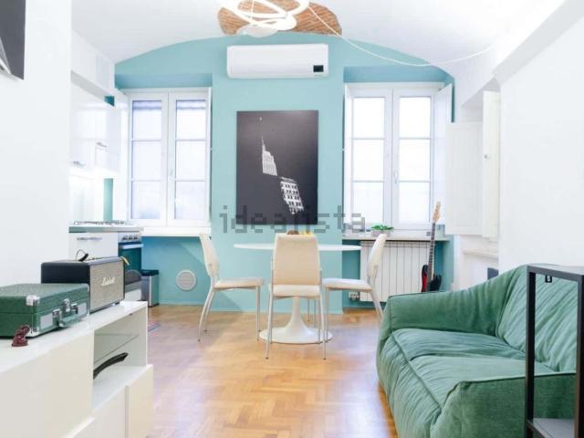 Appartamento in affitto di 45 m² in Via Giuseppe Mazzini, 34