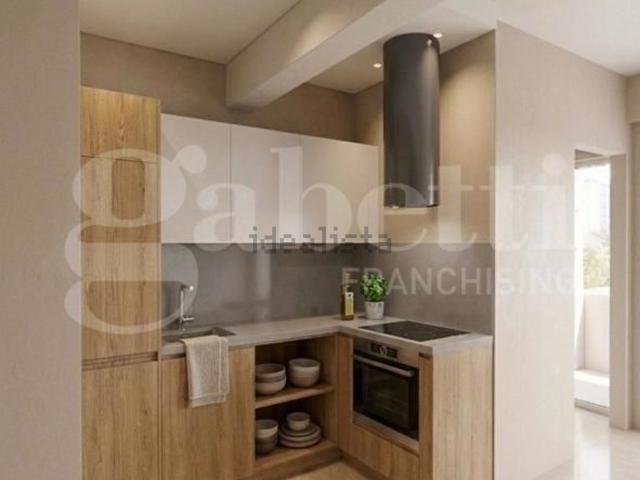 Appartamento in affitto di 45 m² in Via Giuseppe Sciuti, 103