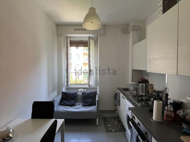 Appartamento in affitto di 45 m² in Via Lorenteggio, 36