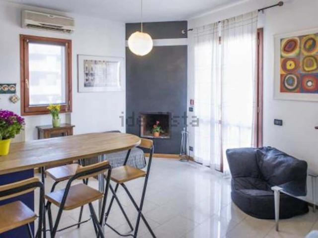 Appartamento in affitto di 45 m² in Via Lorenzo Allievi