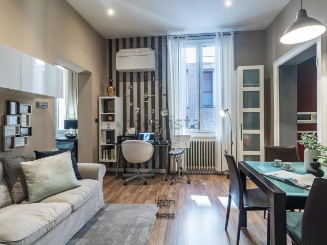 Appartamento in affitto di 45 m² in Via Luigi Albinelli, 7