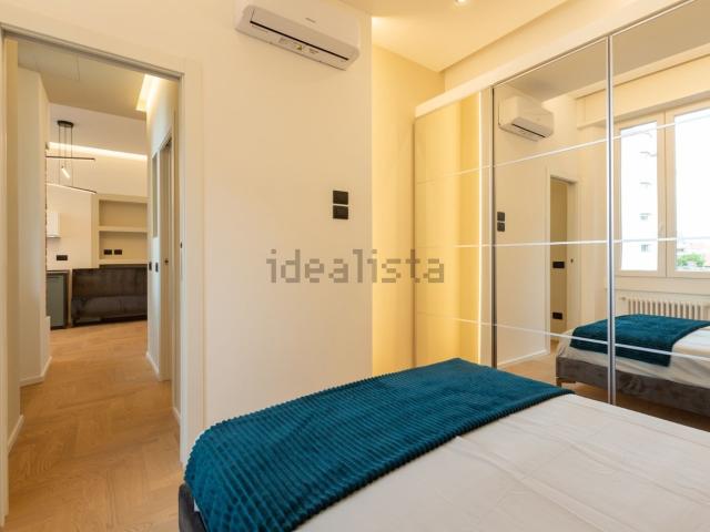 Appartamento in affitto di 45 m² in Via Luigi Mercantini, 16