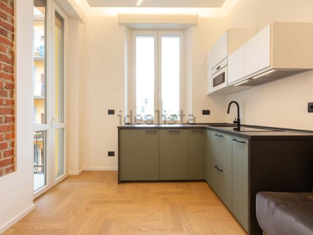 Appartamento in affitto di 45 m² in Via Luigi Mercantini, 16