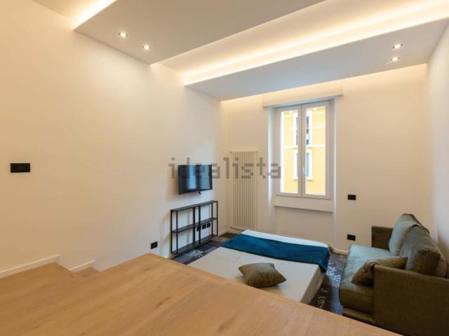 Appartamento in affitto di 45 m² in Via Luigi Mercantini, 16