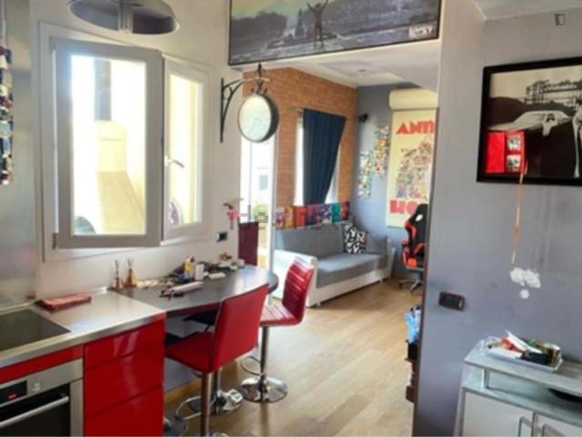 Appartamento in affitto di 45 m² in Via Madonna della Tosse