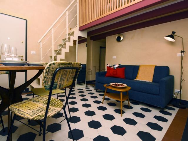 Appartamento in affitto di 45 m² in Via Martiri della Liberazione