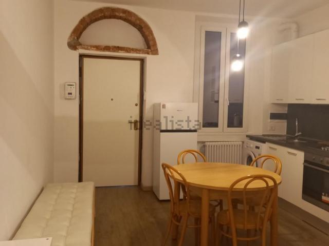 Appartamento in affitto di 45 m² in Via Marcantonio dal Re