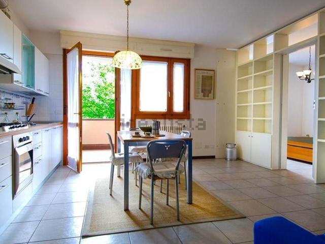 Appartamento in affitto di 45 m² in Via Mario Fantin, 25