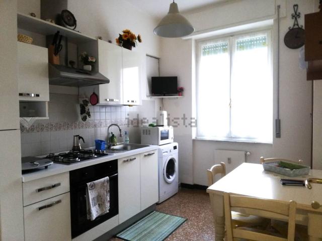 Appartamento in affitto di 45 m² in Via Matteo Vinzoni, 2