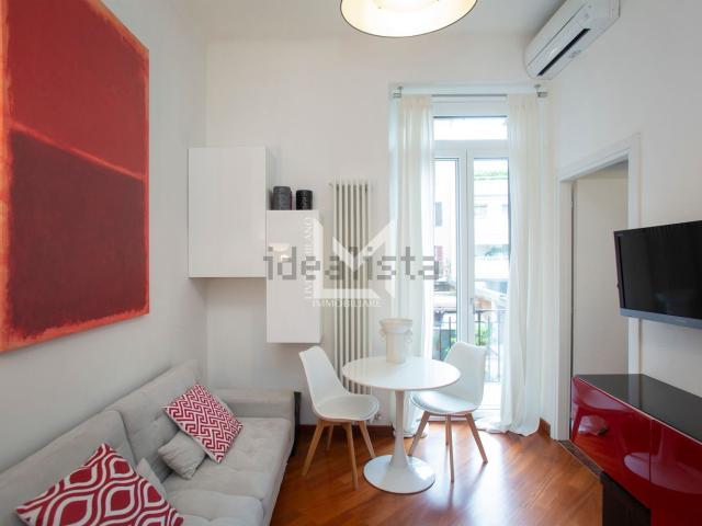 Appartamento in affitto di 45 m² in Via Messina, 20