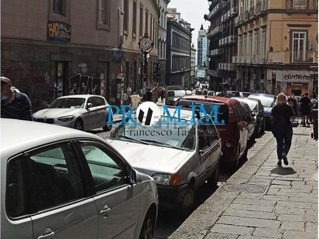 Appartamento in affitto di 45 m² in Via Mezzocannone, 97