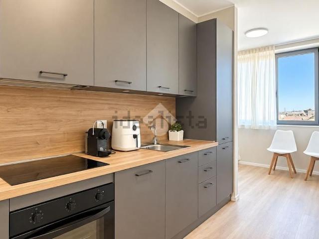 Appartamento in affitto di 45 m² in Via Muzio Attendolo Detto Sforza, 11